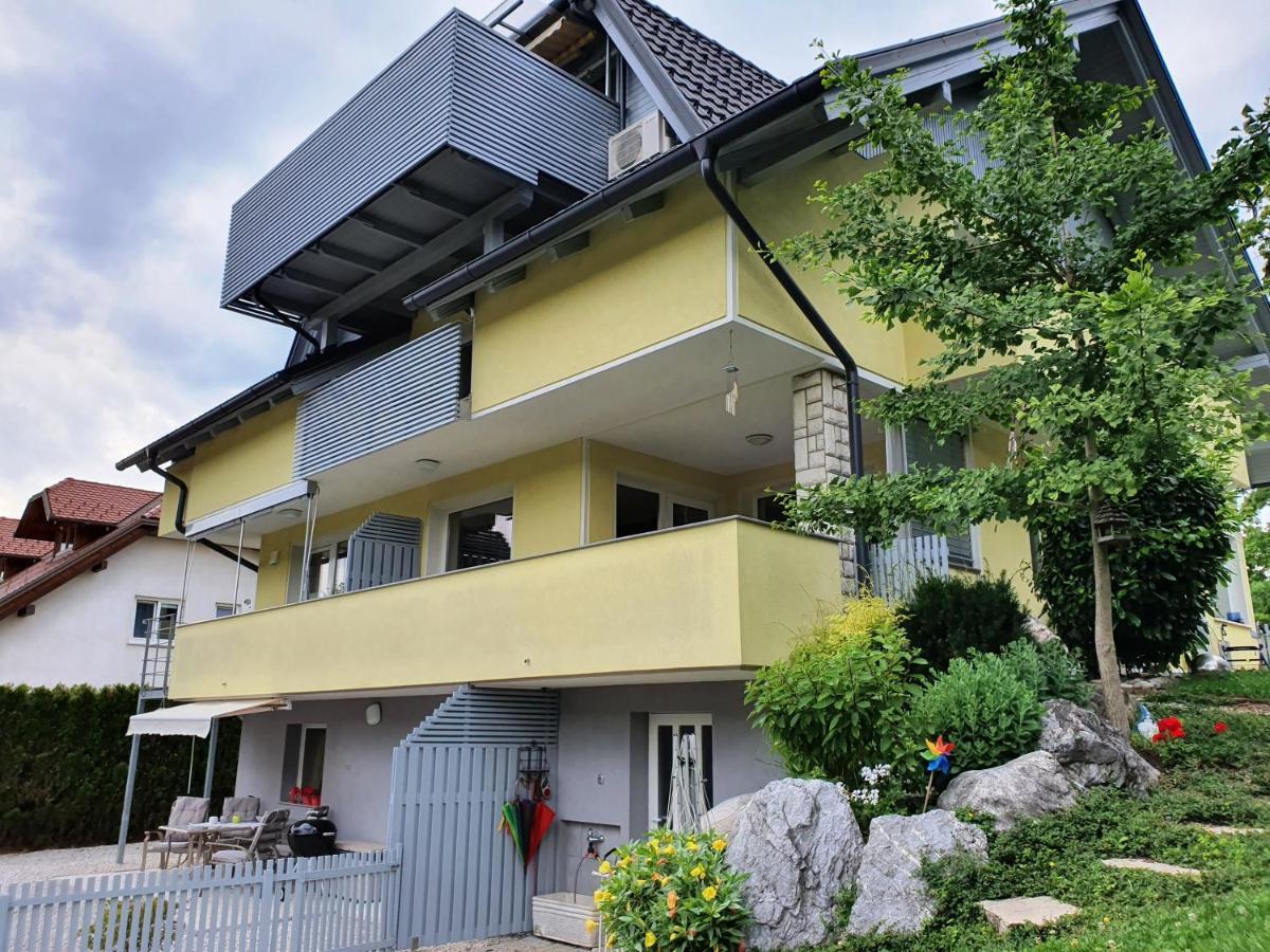 Jensen Countryside House Apartment Bled Luaran gambar