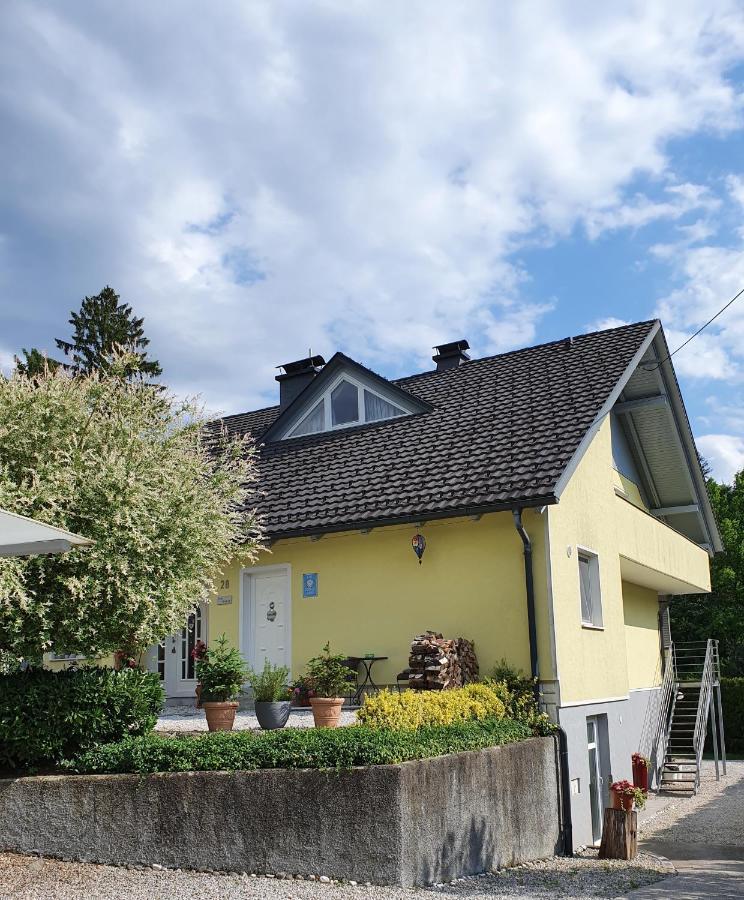 Jensen Countryside House Apartment Bled Luaran gambar